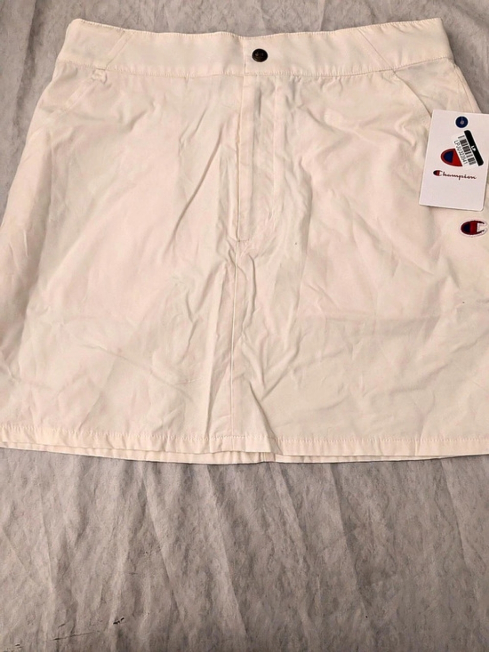 Women's Champion Cream Colored Skirt